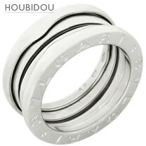 楽天市場】ブルガリ ビーゼロワン リング wg 48の通販 