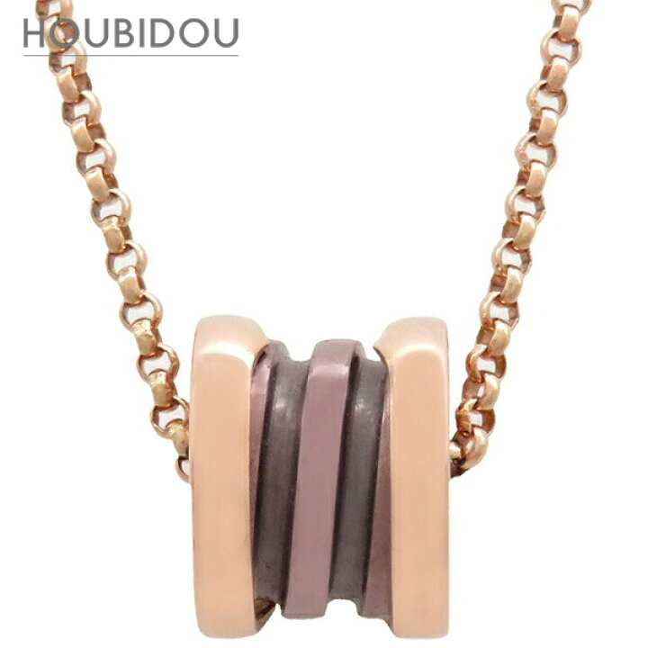 楽天市場】＼1%OFFセール／ ブルガリ BVLGARI ネックレス ビーゼロワン 