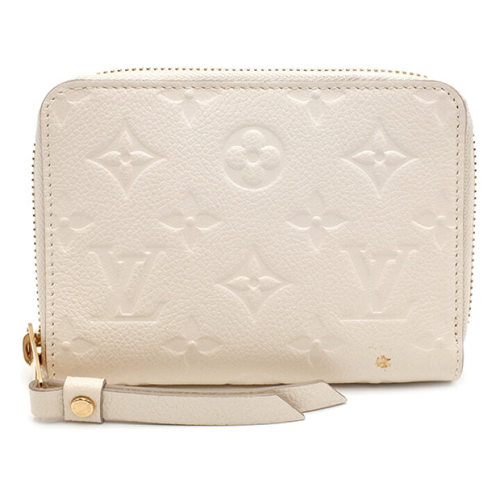 楽天市場】ルイヴィトン LOUIS VUITTON 二つ折り財布 ポルトフォイユ 