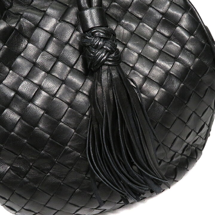 BOTTEGA VENETA ボッテガヴェネタ ミニ イントレチャート バレル 