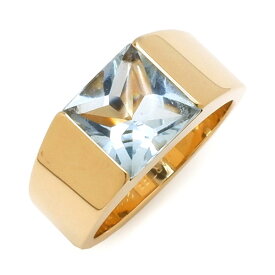 楽天市場 中古 18金 指輪 メンズの通販