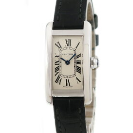 楽天市場 カルティエ タンクアメリカン レディース腕時計 腕時計 の通販