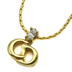楽天市場 Christian Dior ネックレス 中古の通販