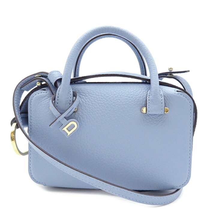 楽天市場】デルヴォー DELVAUX 2WAYバッグ クールボックスナノ  