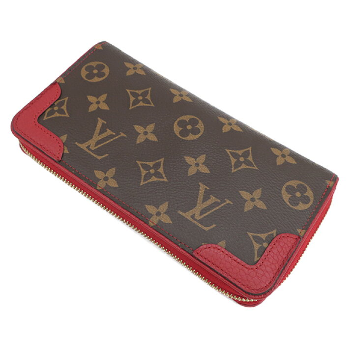 楽天市場】ルイヴィトン LOUIS VUITTON 長財布 ジッピー ウォレット  