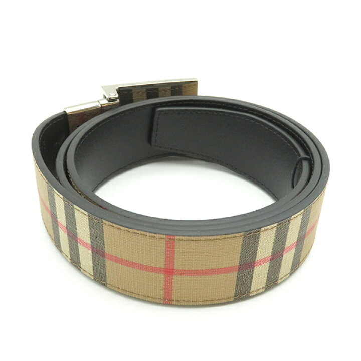 楽天市場】バーバリー BURBERRY ベルト ヴィンテージチェック 