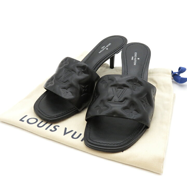 楽天市場】ルイヴィトン LOUIS VUITTON サンダル リバイバルライン 