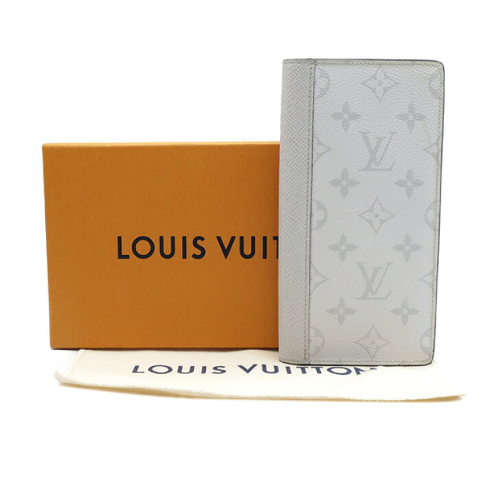 楽天市場】ルイヴィトン LOUIS VUITTON 長財布 ポルトフォイユ ブラザ 