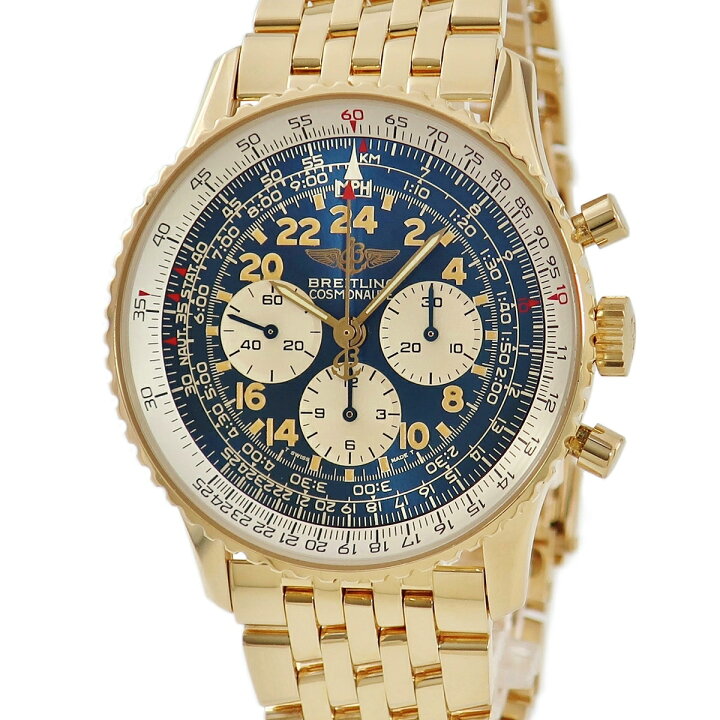 楽天市場】ブライトリング BREITLING ナビタイマー コスモノート  