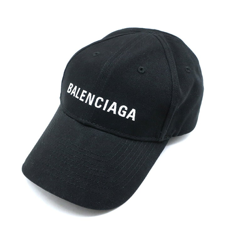 楽天市場】バレンシアガ BALENCIAGA 帽子 クラシック ベースボール  