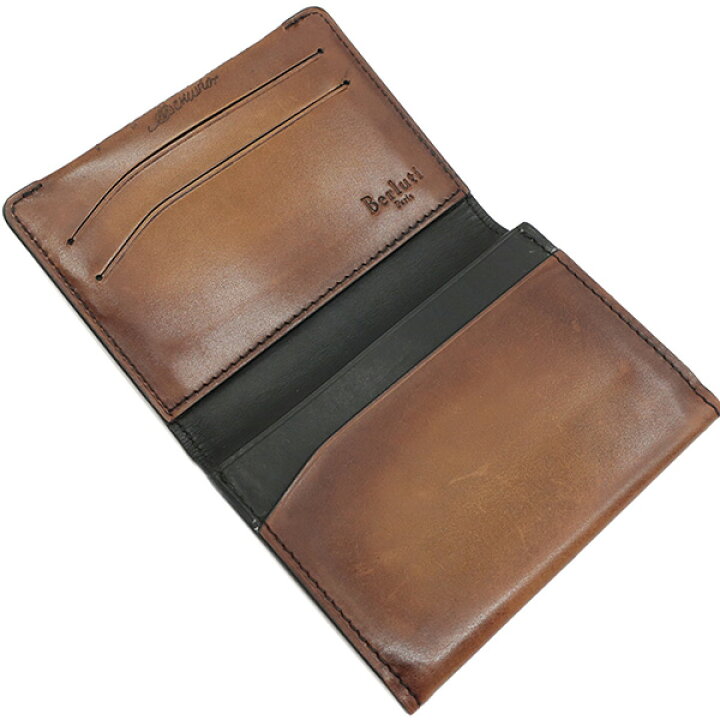 楽天市場】ベルルッティ BERLUTI カードケース ビジョン カード 
