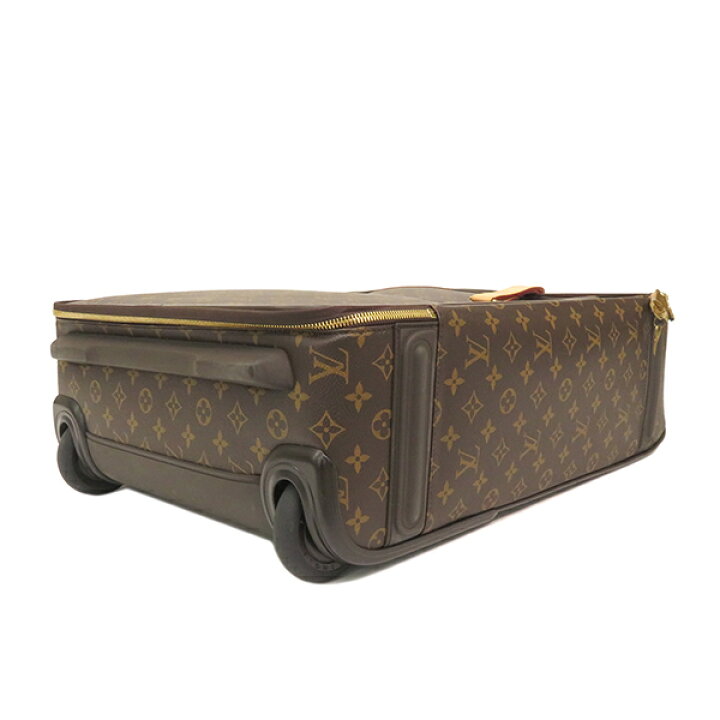 楽天市場】ルイヴィトン LOUIS VUITTON キャリーバッグ ぺガス50  