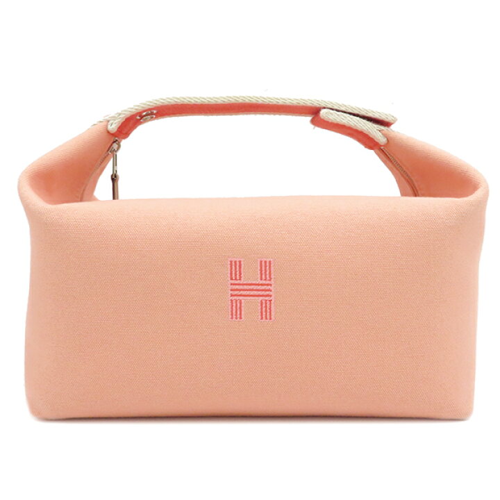楽天市場】エルメス HERMES ブリッド ア ブラック GM ポーチ 