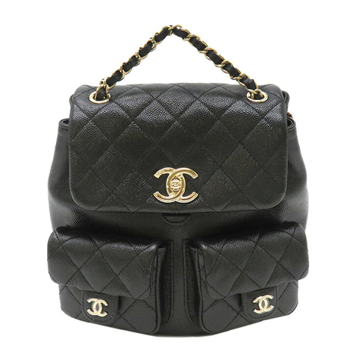 楽天市場】シャネル CHANEL リュック・デイパック マトラッセ バック  
