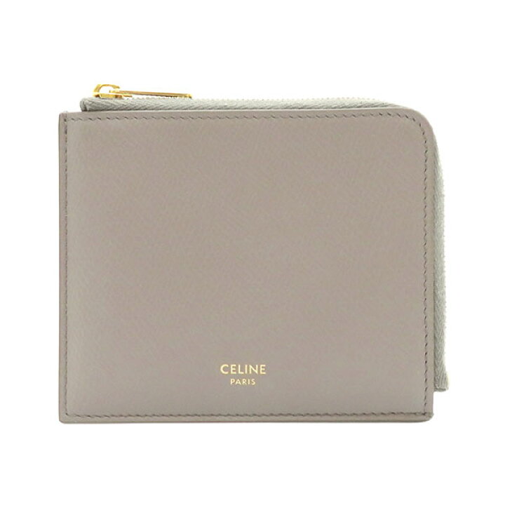 楽天市場】セリーヌ CELINE コインケース L字ファスナー コインパース  