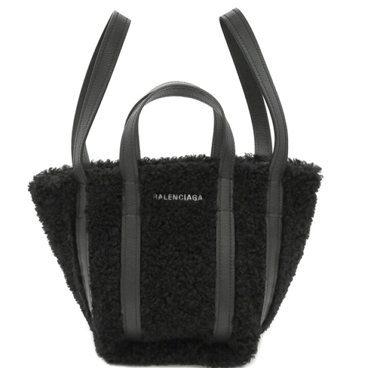 楽天市場】バレンシアガ BALENCIAGA 2WAYバッグ エブリデイ XS ボア 