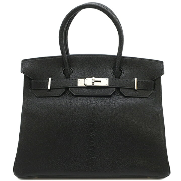 楽天市場】エルメス HERMES バーキン30 ハンドバッグ シェーブル 