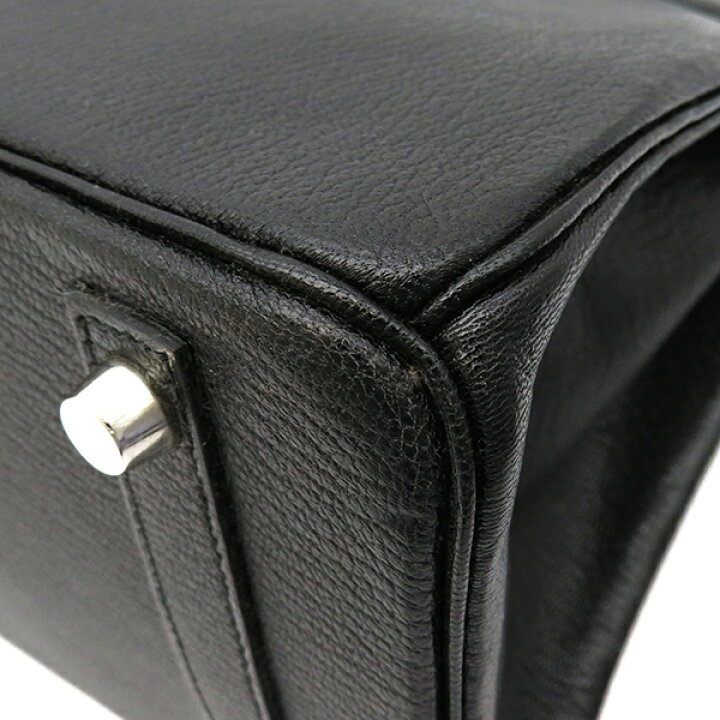 楽天市場】エルメス HERMES バーキン30 ハンドバッグ シェーブル 