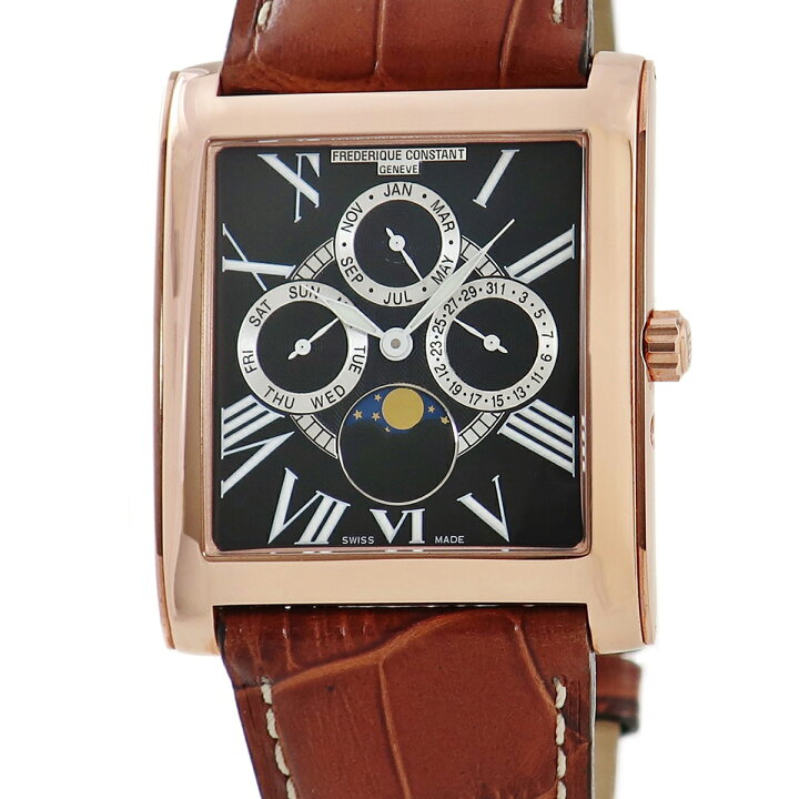 楽天市場】フレデリック・コンスタント FREDERIQUE CONSTANT パスエイ 