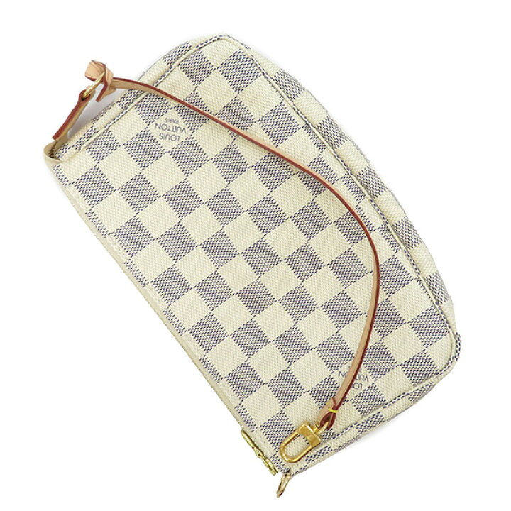 楽天市場】ルイヴィトン LOUIS VUITTON アクセサリーポーチ ポシェット 