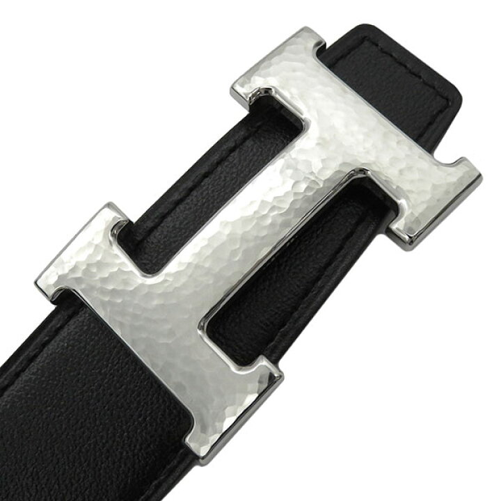 楽天市場】エルメス HERMES ベルトバックル H マルトレ リバーシブル 