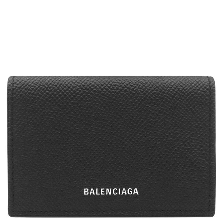 楽天市場】バレンシアガ BALENCIAGA 三つ折り財布 VILLE ヴィル ミニ 
