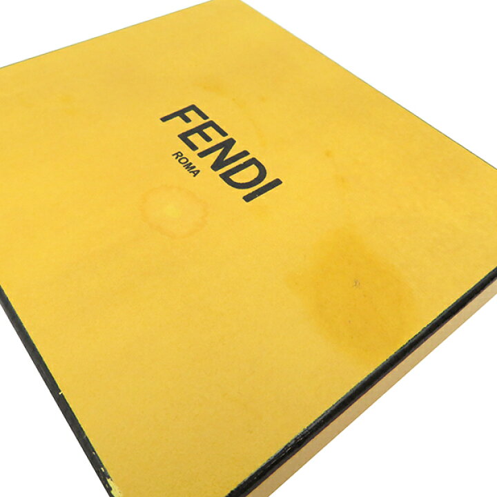 楽天市場】フェンディ FENDI 二つ折り財布 カモフラ柄 ウォレット