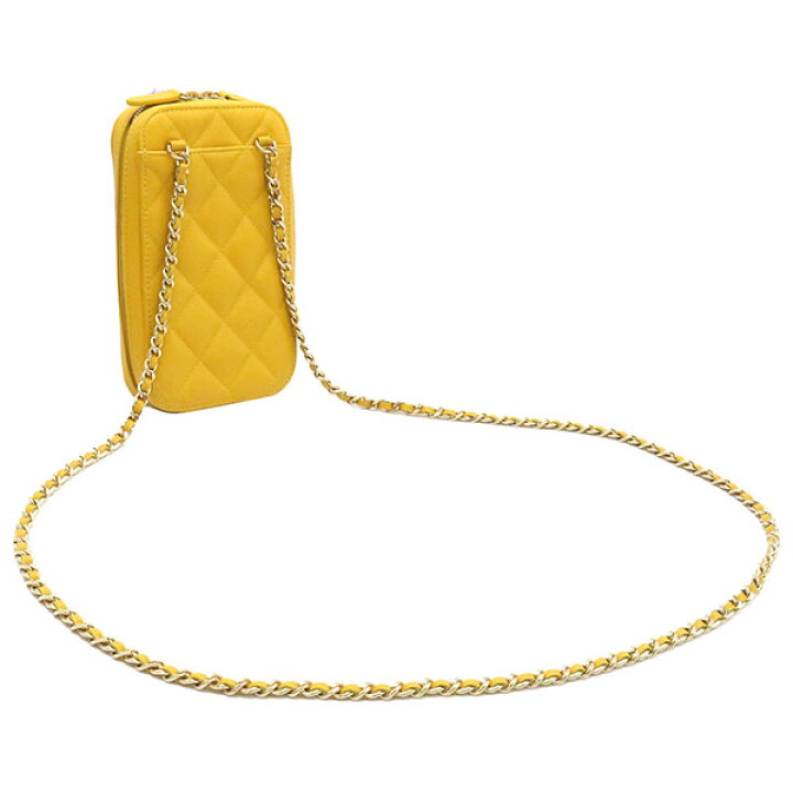 楽天市場】シャネル CHANEL チェーンウォレット ミニ マトラッセ  