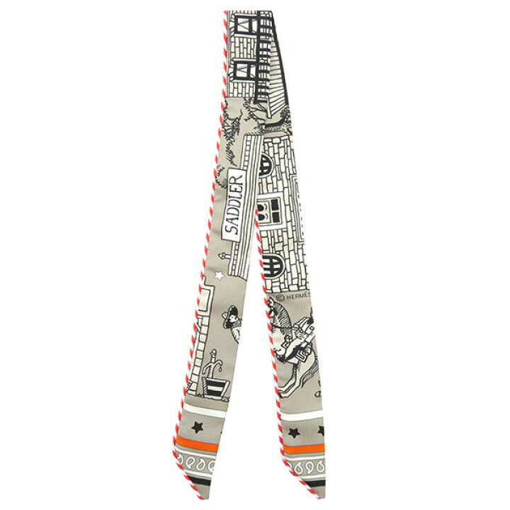 楽天市場】エルメス HERMES ツイリー ドール キャンディ スカーフ  