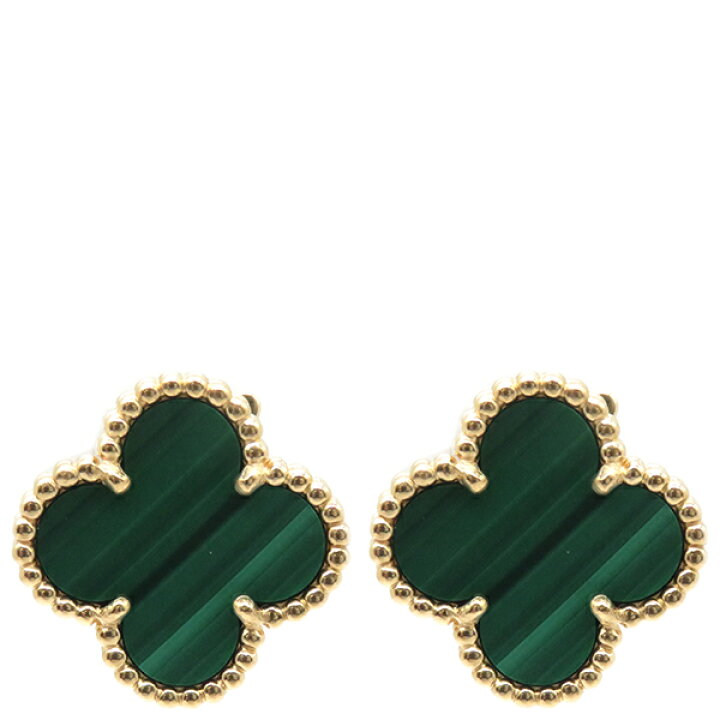 楽天市場】ヴァンクリーフアーペル Van Cleef & Arpels ピアス  