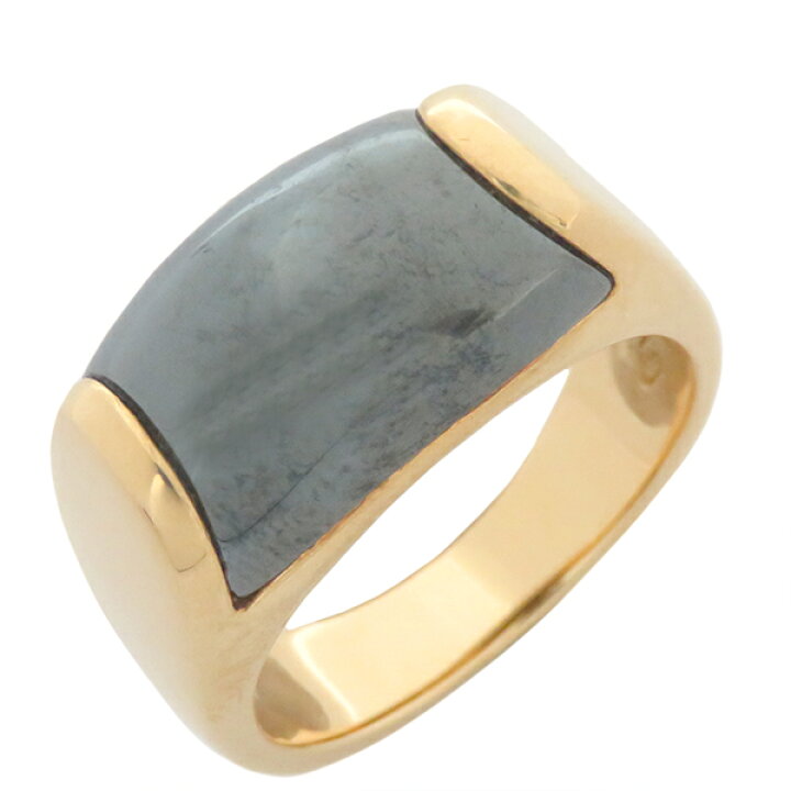 楽天市場】ブルガリ BVLGARI リング 指輪 トロンケット K18YG  