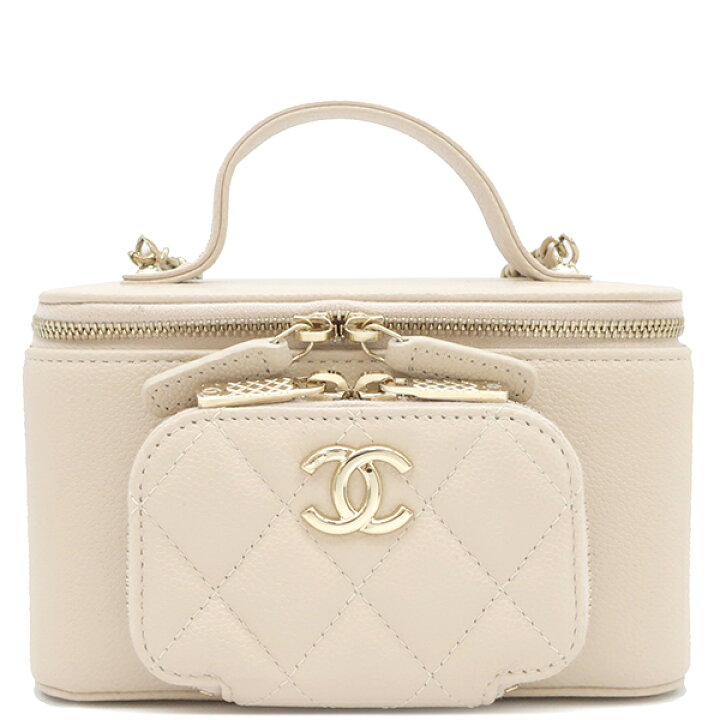 楽天市場】シャネル CHANEL 2WAYバッグ マトラッセ ココマーク 