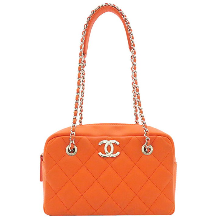 楽天市場】シャネル CHANEL ショルダーバッグ ココレイン ラバー 