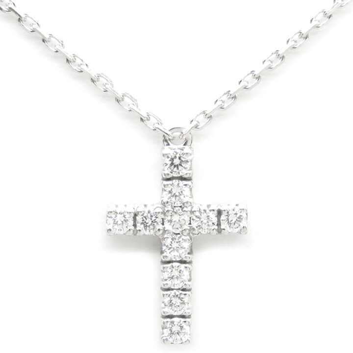 楽天市場】カルティエ Cartier ネックレス シンボル クロス ネックレス 