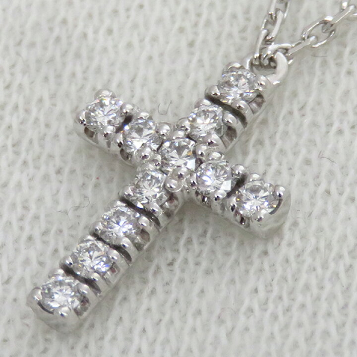 楽天市場】カルティエ Cartier ネックレス シンボル クロス ネックレス 
