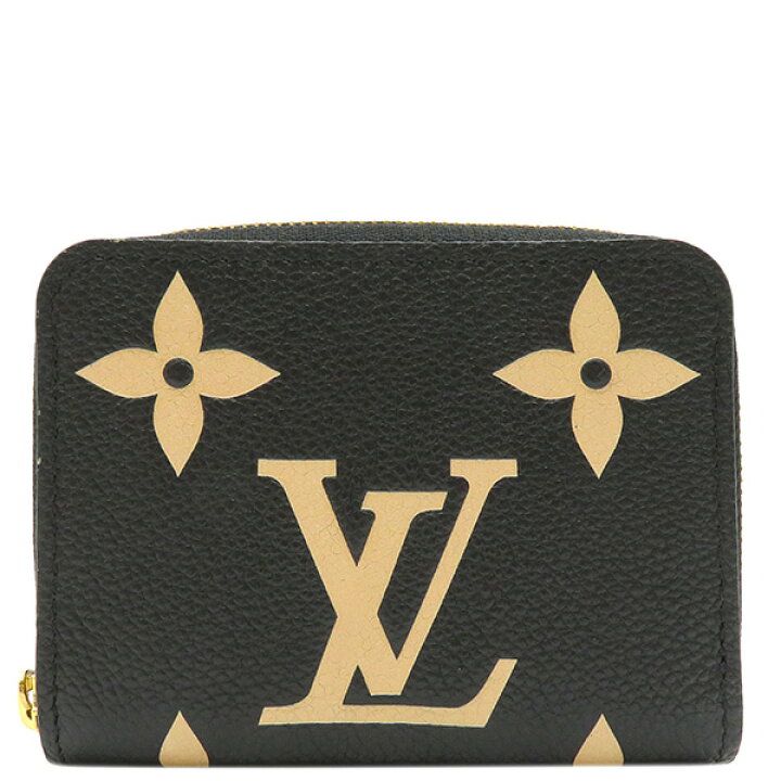 楽天市場】ルイヴィトン LOUIS VUITTON 二つ折り財布 ジッピー コイン  