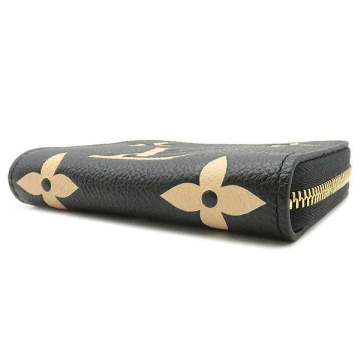 楽天市場】ルイヴィトン LOUIS VUITTON 二つ折り財布 ジッピー コイン  