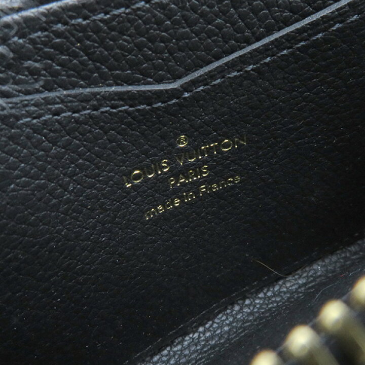 楽天市場】ルイヴィトン LOUIS VUITTON 二つ折り財布 ジッピー コイン  