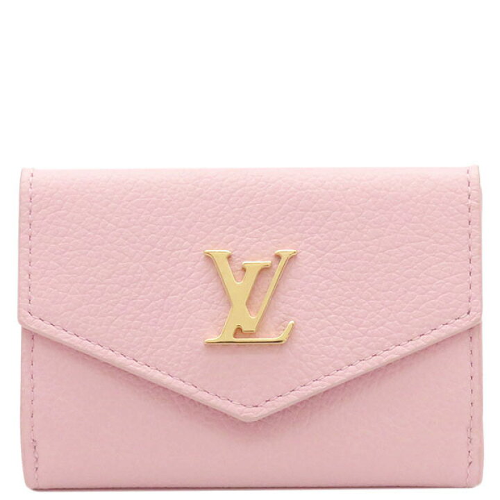 楽天市場】ルイヴィトン LOUIS VUITTON 三つ折り財布 ポルトフォイユ 