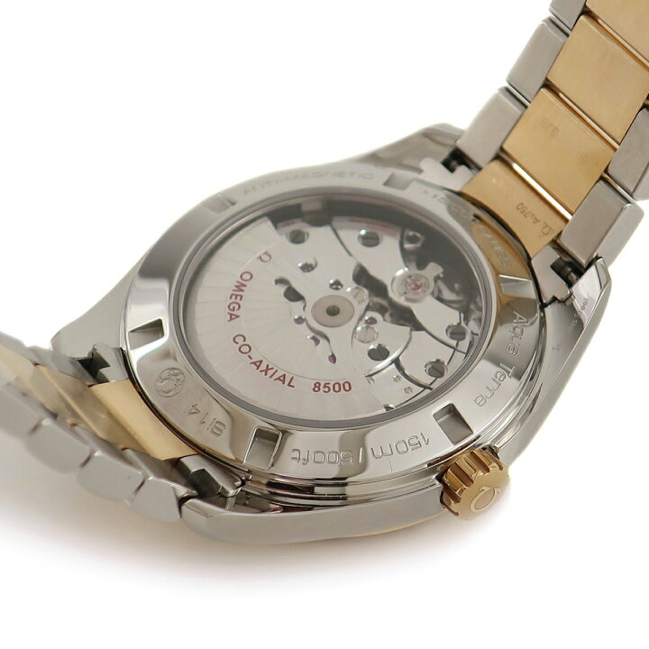 楽天市場】オメガ OMEGA シーマスター アクアテラ 150M マスターCO  