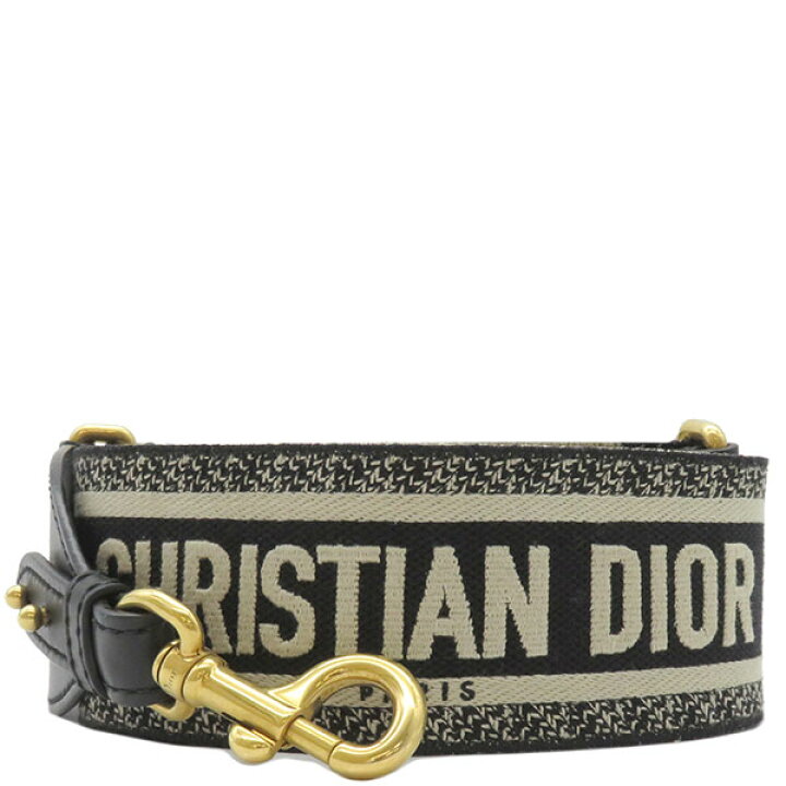 楽天市場】ディオール DIOR ショルダーストラップ エンブロイダリー 