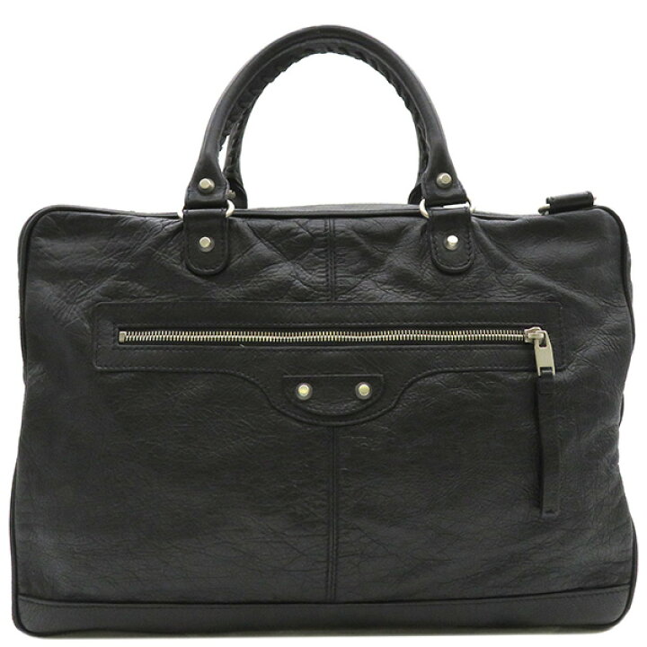楽天市場】バレンシアガ BALENCIAGA 2WAYバッグ クラシック ブリーフ  