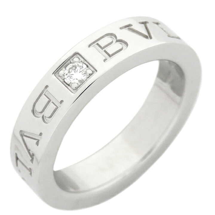 楽天市場】ブルガリ BVLGARI リング 指輪 ブルガリブルガリ ダブルロゴ 