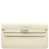 グッチ GUCCI 三つ折り財布 ザ ハッカープロジェクト ネオ クラシック GGキャンバス レザー ベージュ×ブラウン シルバー金具 GUCCI×BALENCIAGA ジップアラウンドウォレット 681710 203887