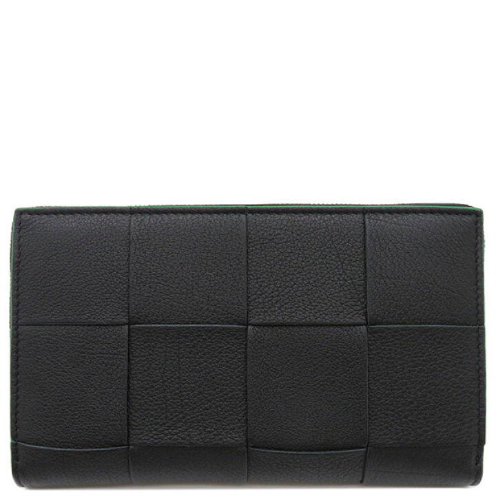 楽天市場】ボッテガヴェネタ BOTTEGA VENETA 長財布 カセット ジップ  