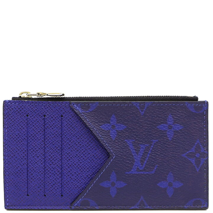楽天市場】ルイヴィトン LOUIS VUITTON カードケース コインカード 