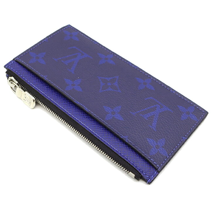 楽天市場】ルイヴィトン LOUIS VUITTON カードケース コインカード 