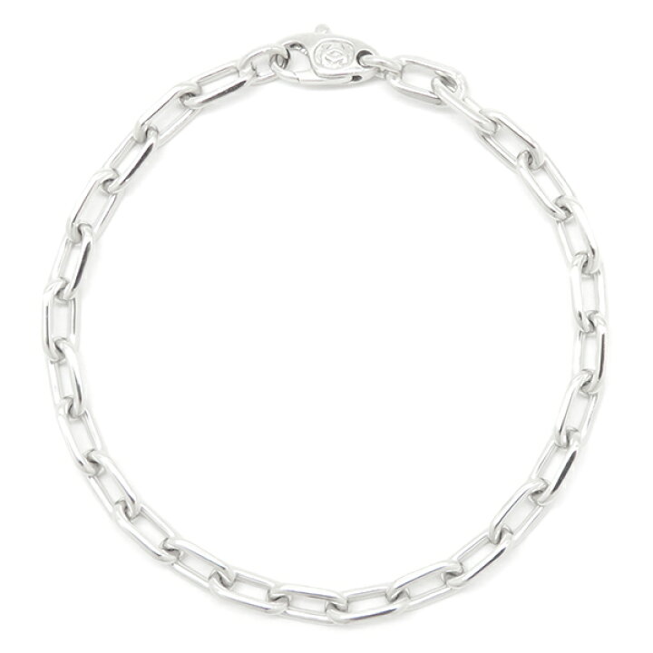 楽天市場】カルティエ Cartier ブレスレット K18WG ホワイトゴールド  