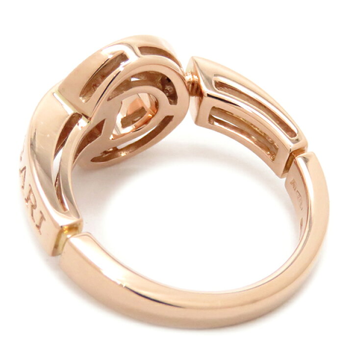 楽天市場】ブルガリ BVLGARI リング 指輪 ブルガリ・ブルガリ パヴェ 