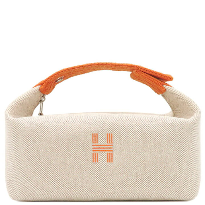 楽天市場】エルメス HERMES ブリッド ア ブラック PM ジグザグ ポーチ  